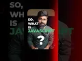 Day 1 of Learning JavaScript from Scratch - What is JavaScript