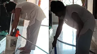 muskaan gher ki cleaning vlog 