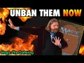 Download Lagu Hef de ban van deze Magic: The Gathering-kaarten nu op! Top 5 van verboden moderne kaarten die je veilig kunt opheffen!
