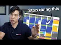 How to Actually Stick to Your Schedule 2 Simple Rules