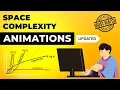 Space Complexity Animations Data Structure Visual How