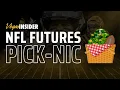 2022 VegasInsider NFL Futures Pick-Nic