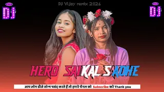 hero sayki new santhli hd dj song dj bittu remix song 2026
