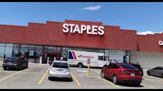 Step by Step guide to take printouts in Staples Canada from your Phone