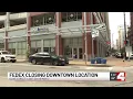 FedEx to close downtown St Louis location