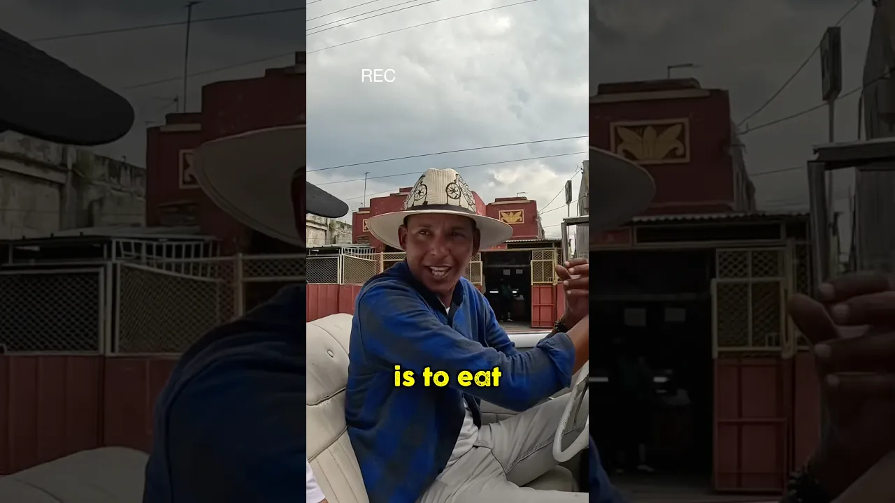 The dark side of Cuba