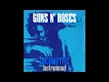 Guns N' Roses: Locomotive (Complicity) Instrumental