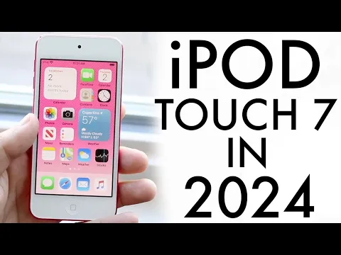 Download MP3 iPod Touch 7th Generation In 2024! (Still Worth Buying?) (Review)