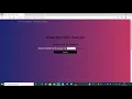 WhatsApp Analyzer