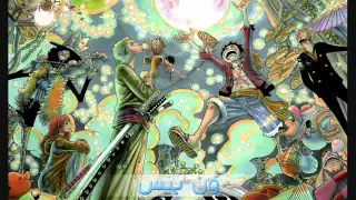 لحن المعارك ون بيس 