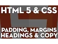 HTML5 CSS Web Design - 109