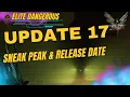 Elite Dangerous Update 17 First Look - What We re Seeing