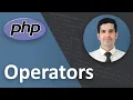 Operators in PHP - PHP Tutorial Beginner to Advanced