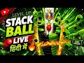 LIVE Stack Ball game play
