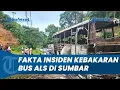 Download Lagu Bus ALS di Sijunjung Sumbar Terbakar Api Sangat Cepat, Barang Penumpang Tak Sempat Diselamatkan