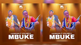 Lusomisha Ft Nzulubhiji Mbuke Official Music Audio 