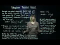 Negative Binomial Basics