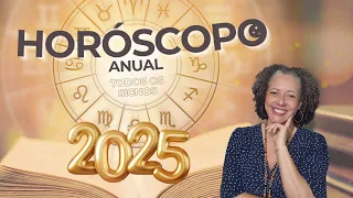 Horóscopo 2025: Previsões Anuais para Todos os Signos – Amor, Trabalho e Finanças