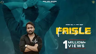 Faisle (Official Video) Fateh Gill | Pav Deep Latest Punjabi Songs | New Punjabi Songs 2022