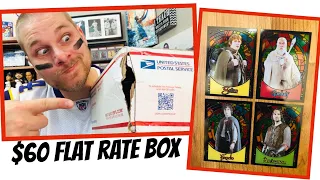 Episode 164 60 Medium Flat Rate Box of Cards - All Sports More