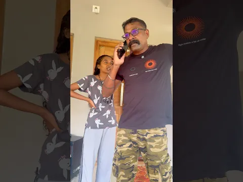 ദൂരെ ആയതുകൊണ്ട് ഒന്ന് ദേഷ്യപ്പെടാം എന്ന് കരുതിയതാണ് ഐഫോണിലേക്ക് വിളിക്കുന്നവരുടെ അവസ്ഥ ഇതാണ്#comedy