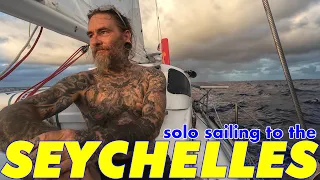 Sailing Solo to the Seychelles On a 30ft Sailboat Across the Indian Ocean