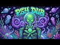 Lagu Psy Dub Mix 2026 - Deep Sea Cosmic Journey (Psychill Dub / PsyDub Chill Out / Psy Dub Ambient)