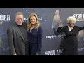 William Shatner and Elizabeth Shatner at the Star Trek Discovery Premiere at ArcLight Theatre in Hol