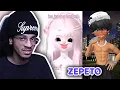 Lagu This Niche Game Community Is Very Cringe lol... (Zepeto)
