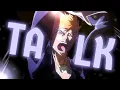 Lagu yeat - talk (guitar remix) AMV