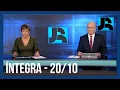 Download Lagu Assista à íntegra do Jornal da Record | 20/10/2022