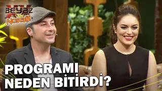 Tolga Çevik Programını Neden Bitirdi? | Beyaz Show