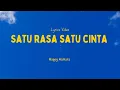 Download Lagu Happy Asmara - Satu Rasa Satu Cinta