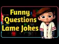 funny questions to ask lame jokes in hindi