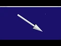 VTK - Simple Example Exectuion in C VTK GeometricObject VTK Arrow