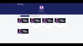 FORTNITE ACCOUNTS SHOP SHOPN1TE SHOPPY GG ATSHOP IO SELLY GG WORKING