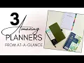 The Simplified Planner by Emily Ley for At-A-Glance and The Foundation Planner Review