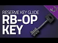 RB-OP Key - Key Guide