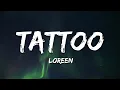 Download Lagu Loreen - Tattoo (Lyrics)