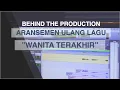 Download Lagu #MUSICVLOG - RePackage Lagu 'WANITA TERAKHIR' punya Ethic Band