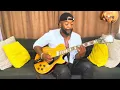 Killorbeezbeatz – Ngilele E Hotel on Guitar