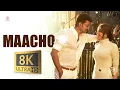 Download Lagu Mersal - Maacho 8K/4K Video | Vijay, Kajal Aggarwal | A.R. Rahman