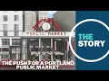 Momentum is building for the James Beard Public Market in Portland but funding remains uncertain