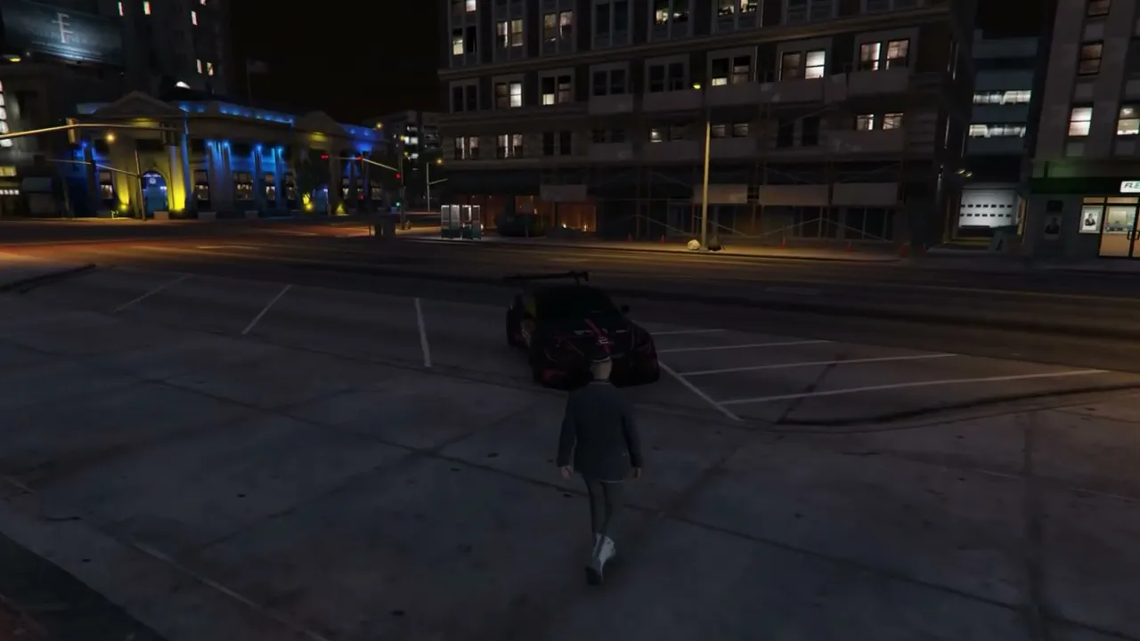[ FREE | ESX  | GTAV ] Owner Specific Vehicle Locking System
