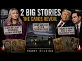 Two Bombshells What the Cards Reveal About Leavitt Trump Rubio