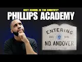 Phillips Academy Andover Best High School in Massachusetts