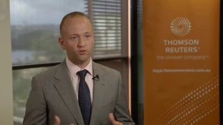Practical Law Australia Commercial Law insights