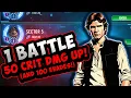 Conquest - Sector 5 All EVADES ALL CRIT DMG UP Full Feats Guide