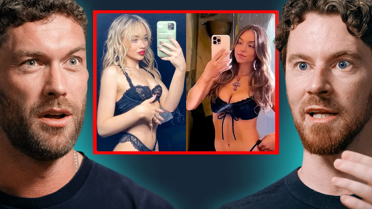 Why Women Hate Sydney Sweeney & Love Sabrina Carpenter