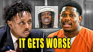 Foolio Murder Trial Best Friend Drops BOMBSHELL About Shooter s Call